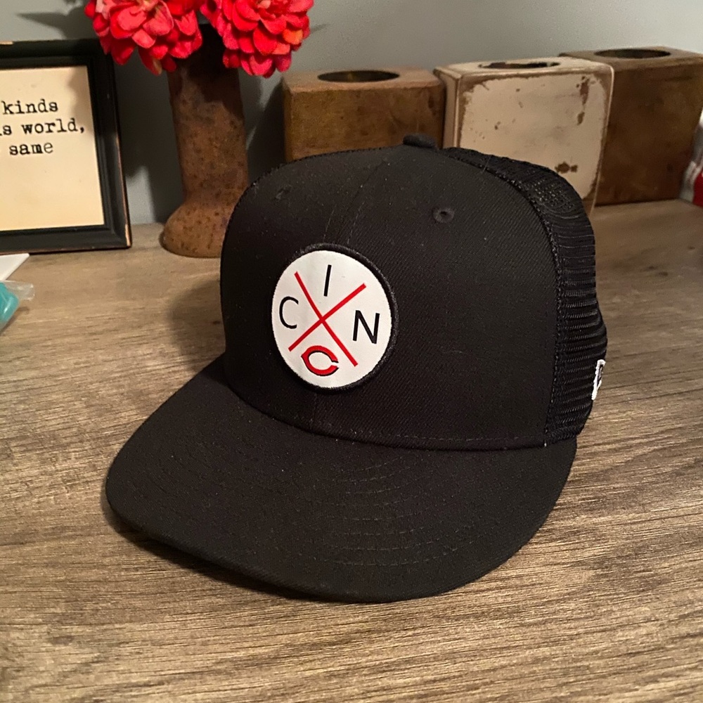 Cincinnati Reds hat